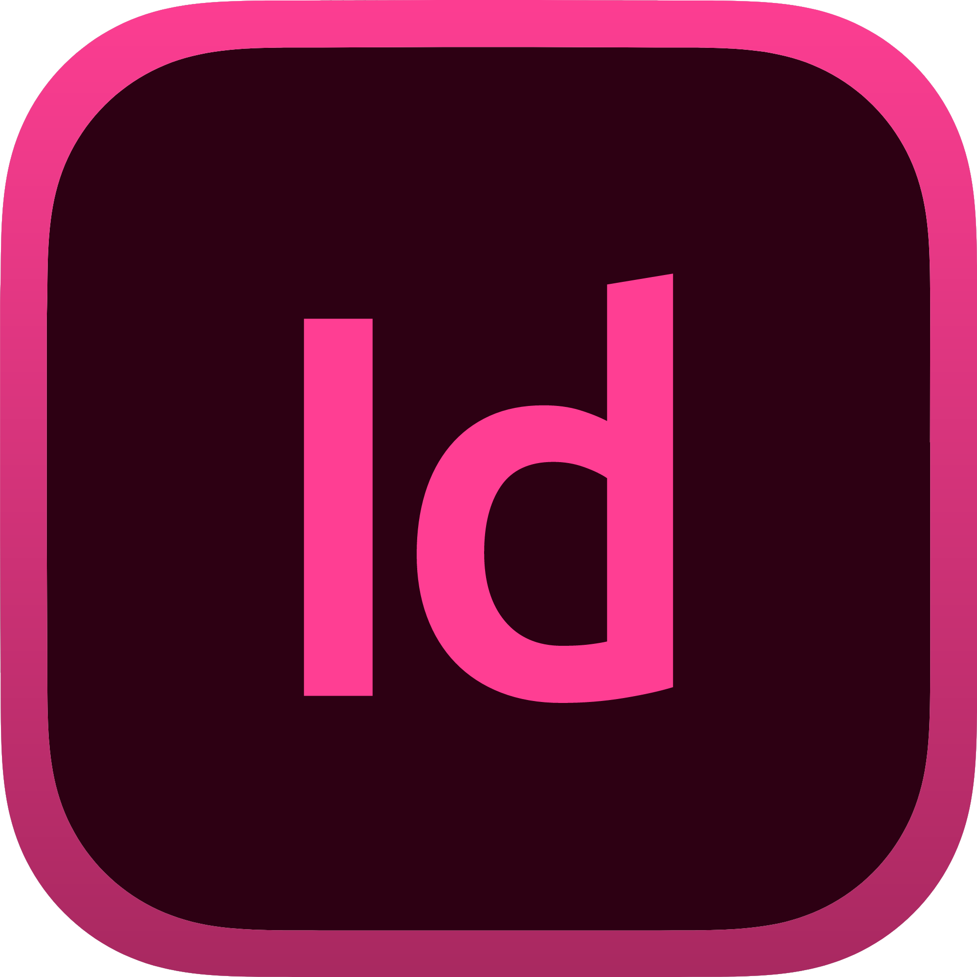 InDesign logo